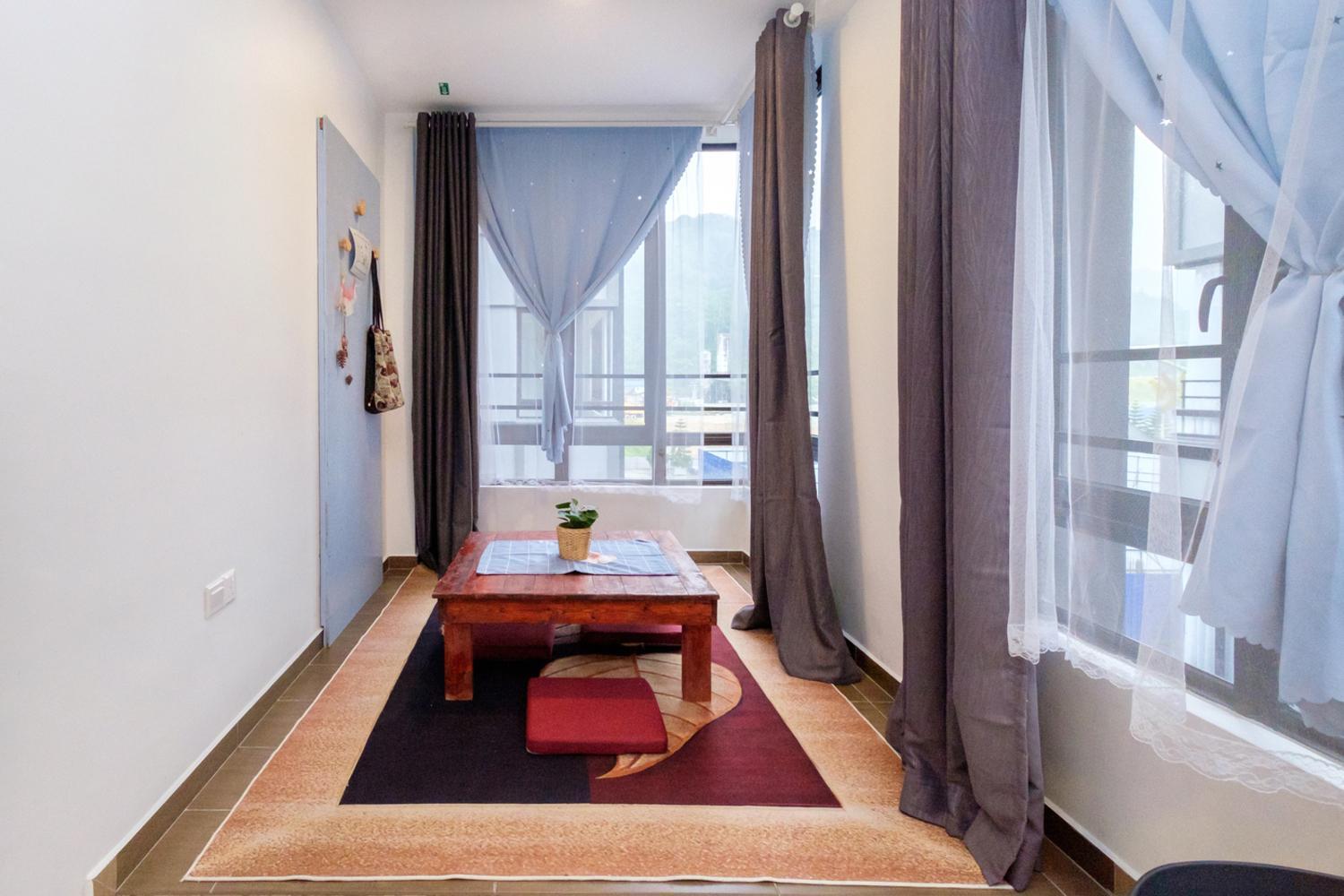 Hotel Lavie At Centrum Brinchang Eksteriør bilde