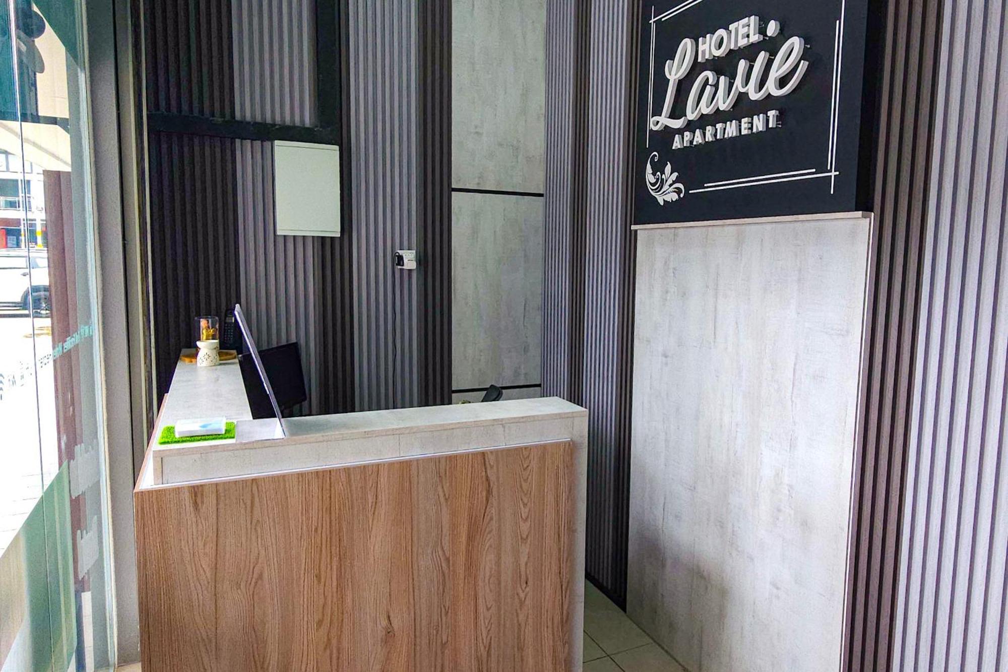Hotel Lavie At Centrum Brinchang Eksteriør bilde