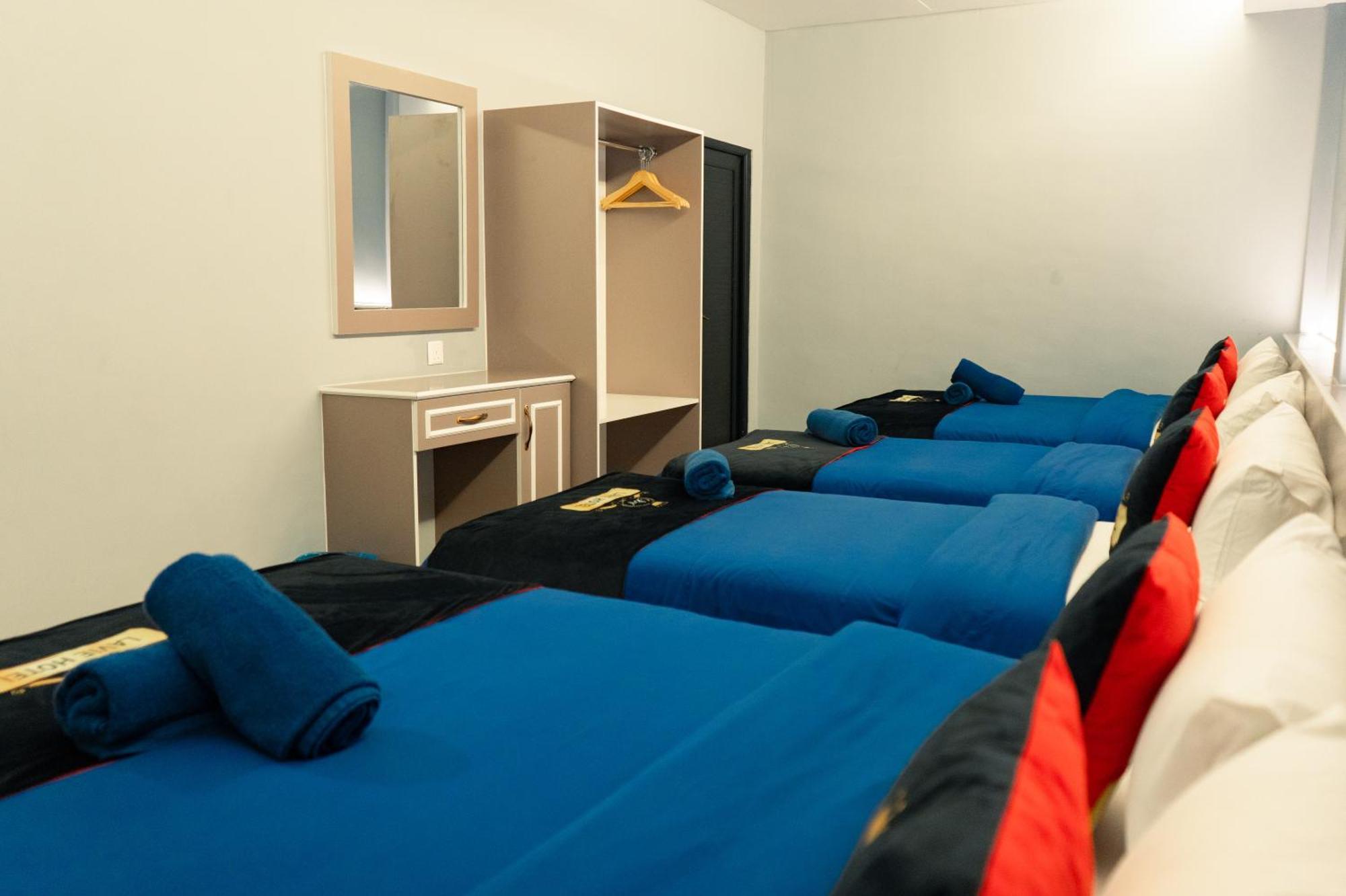 Hotel Lavie At Centrum Brinchang Eksteriør bilde