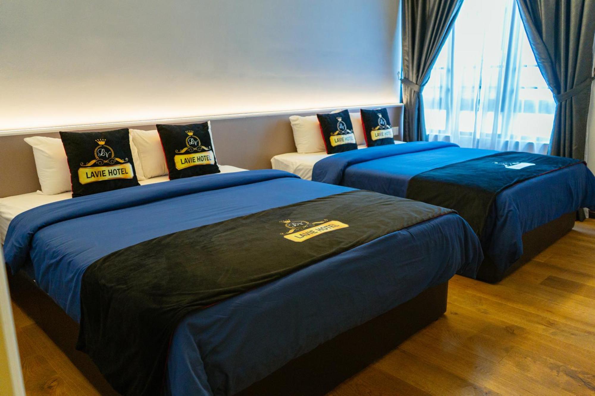 Hotel Lavie At Centrum Brinchang Eksteriør bilde