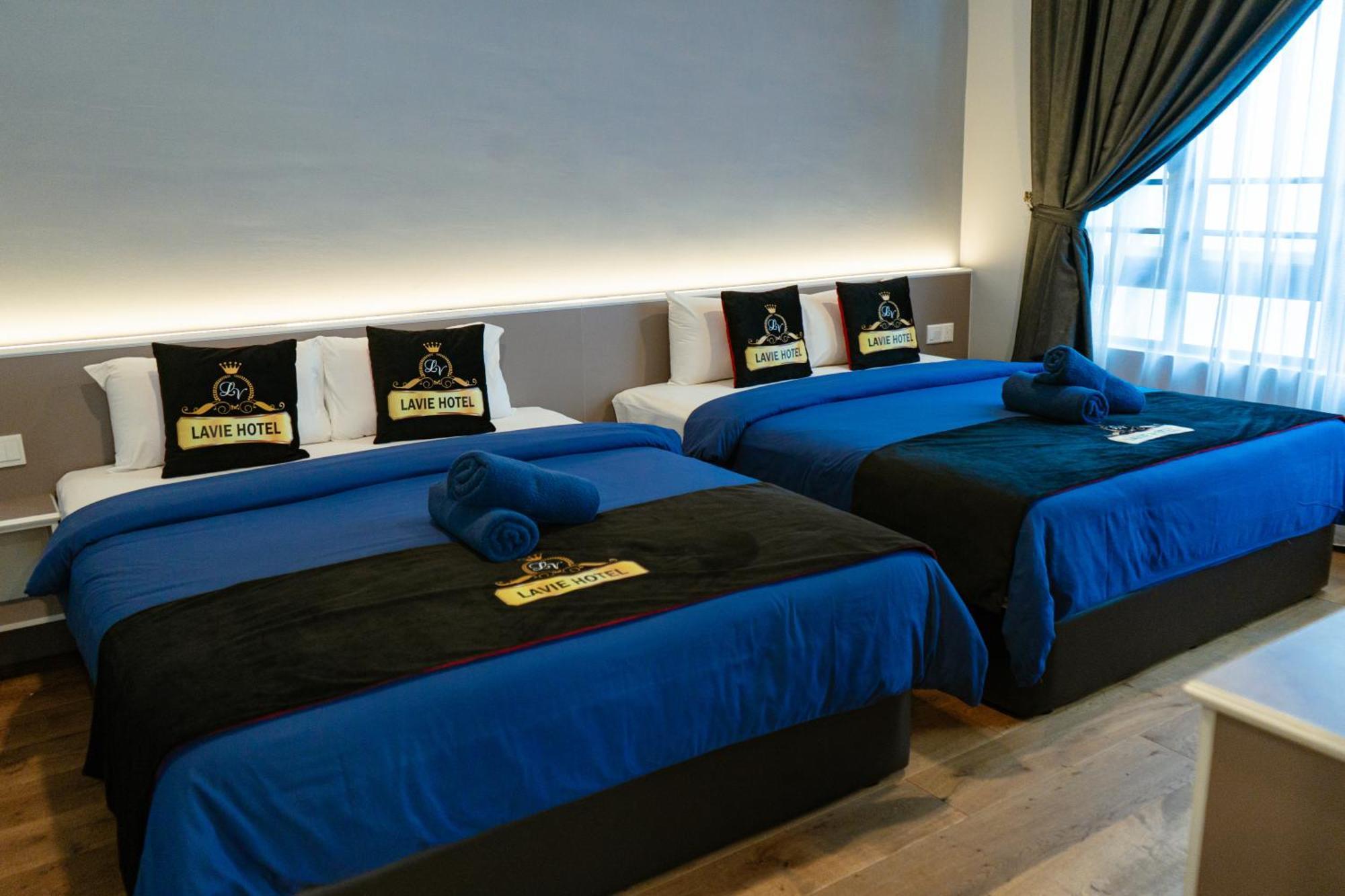 Hotel Lavie At Centrum Brinchang Eksteriør bilde