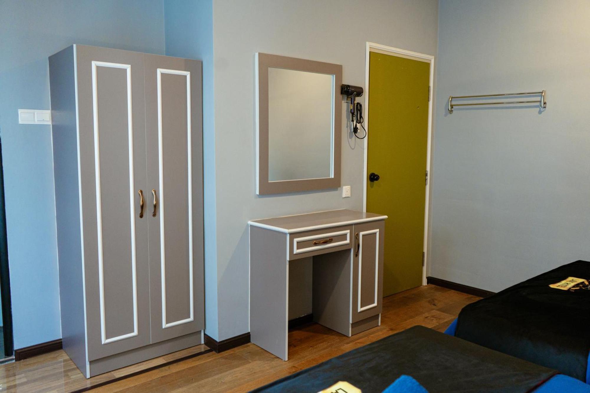 Hotel Lavie At Centrum Brinchang Eksteriør bilde