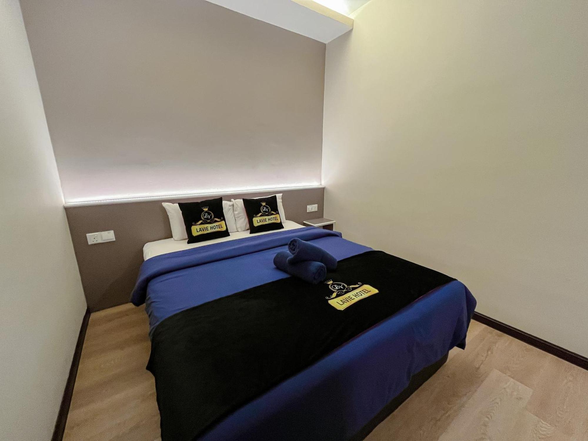 Hotel Lavie At Centrum Brinchang Eksteriør bilde