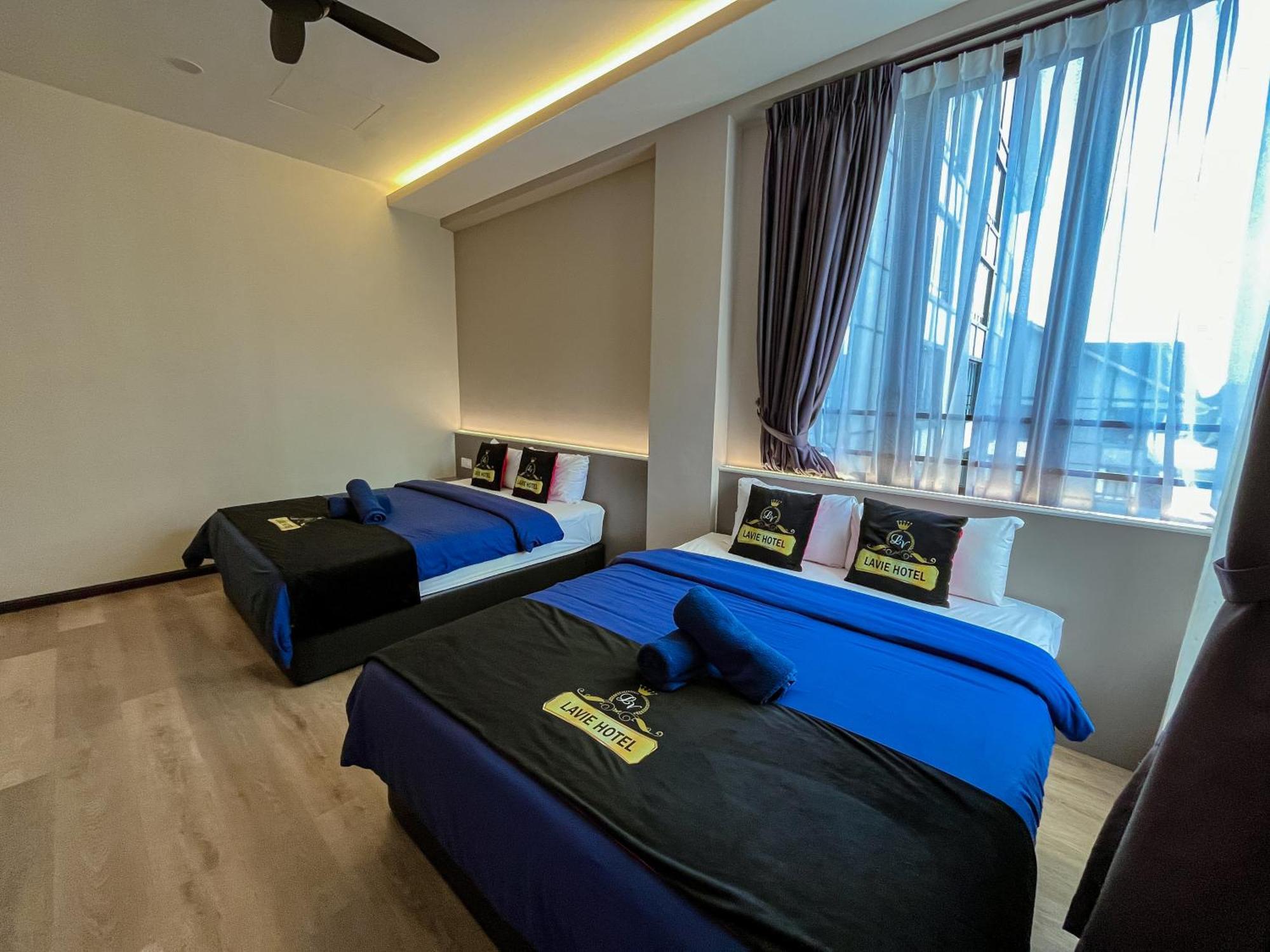 Hotel Lavie At Centrum Brinchang Eksteriør bilde